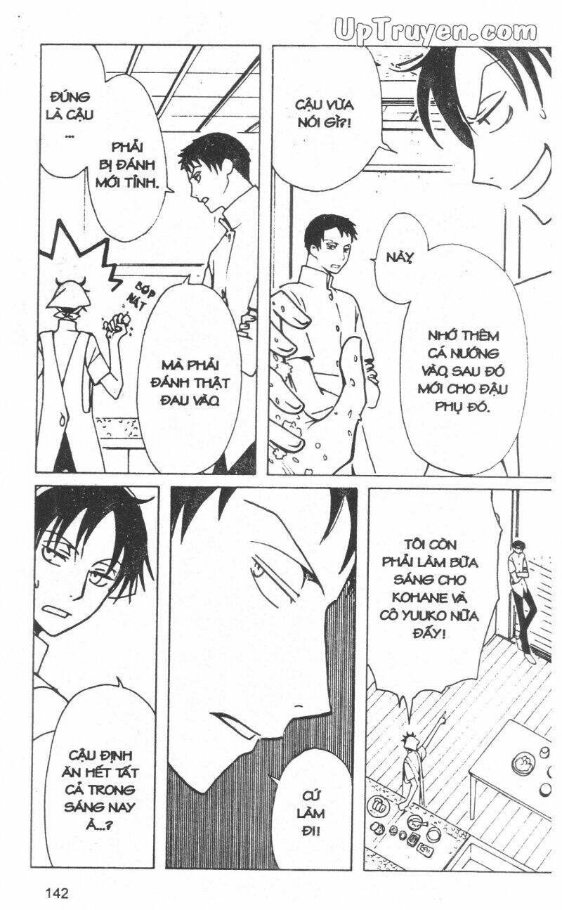 xxxholic - hành trình bí ẩn chapter 13 142