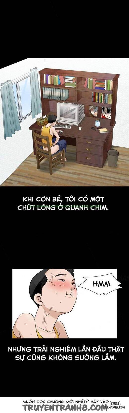 mùi vị của đôi bàn tay chapter 51 7