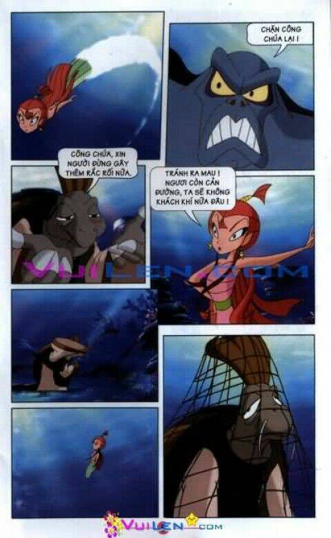 na tra truyền kỳ (25 tập full) chapter 7 5