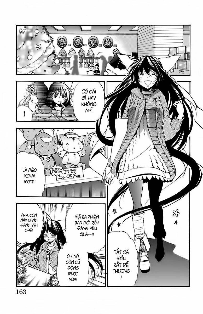 ashita no yoichi! chapter 46 19