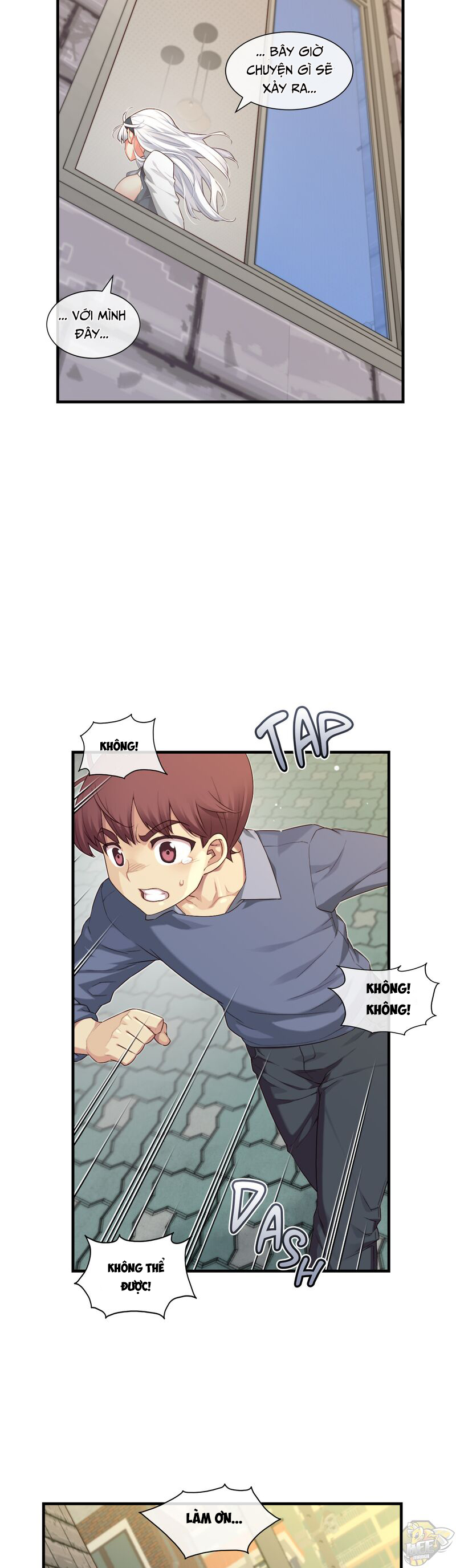 bạn gái xúc xắc - the girlfriend dice chapter 58 20