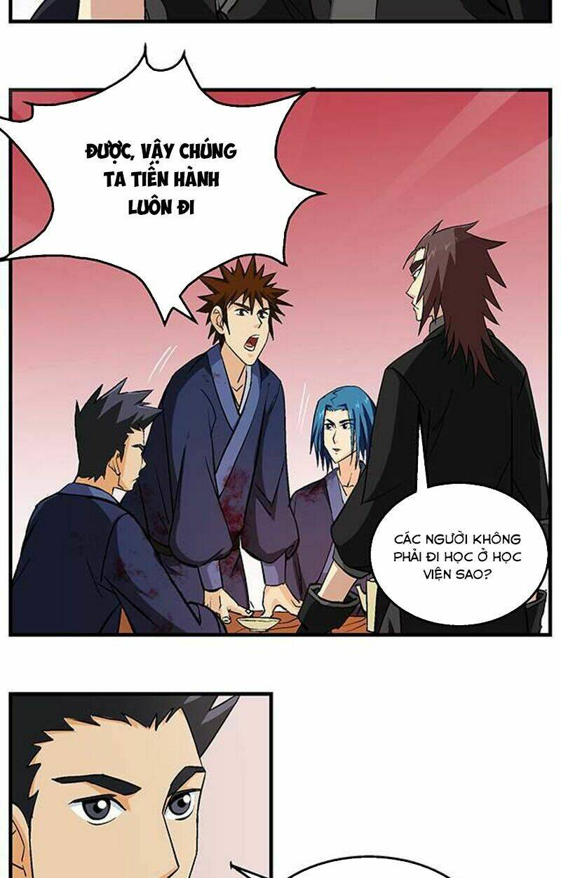 phong quỷ truyền thuyết chapter 48 10