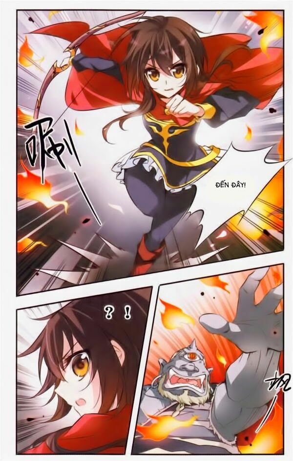 kỵ sĩ hoang tưởng dạ chapter 38 3