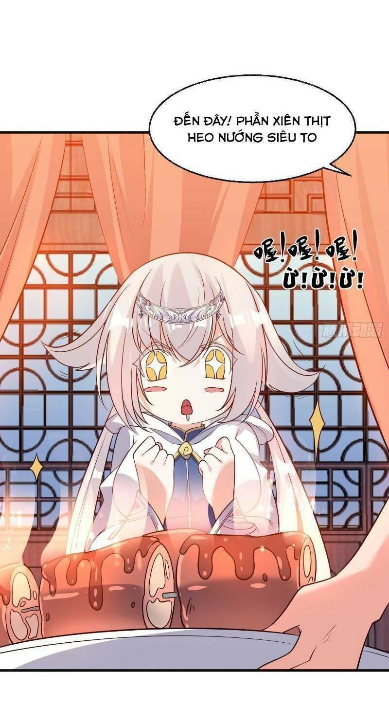 giáng thần chiến ký chapter 22 6