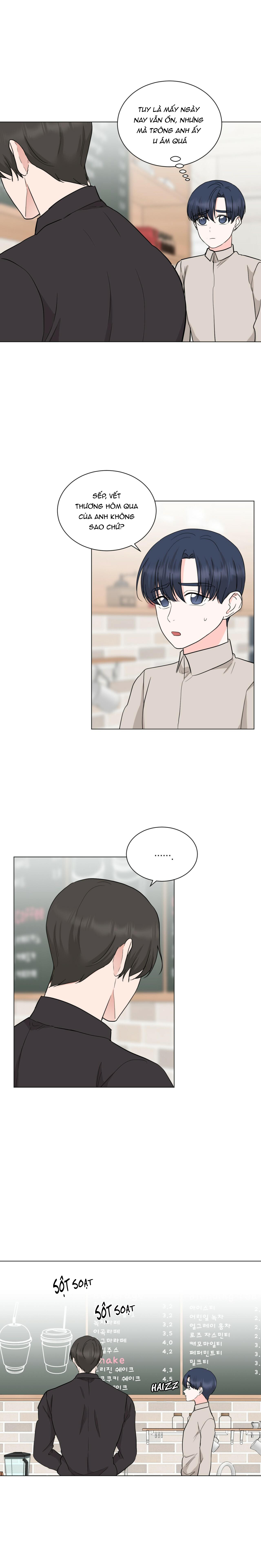 họ đã ngủ với nhau chapter 38 8