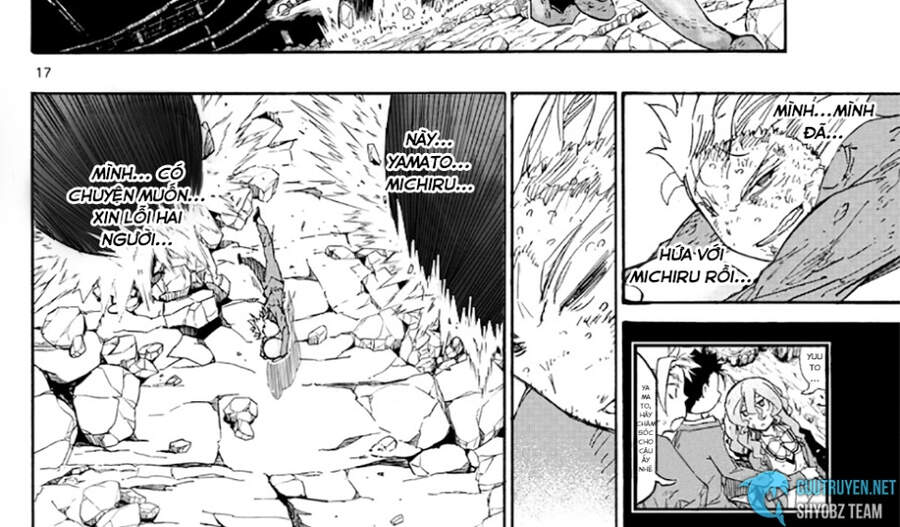 thế giới sau 5 phút chapter 19 39