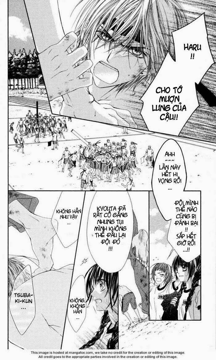 kyou, koi wo hajimemasu - mộng mơ đầu đời chapter 62 13