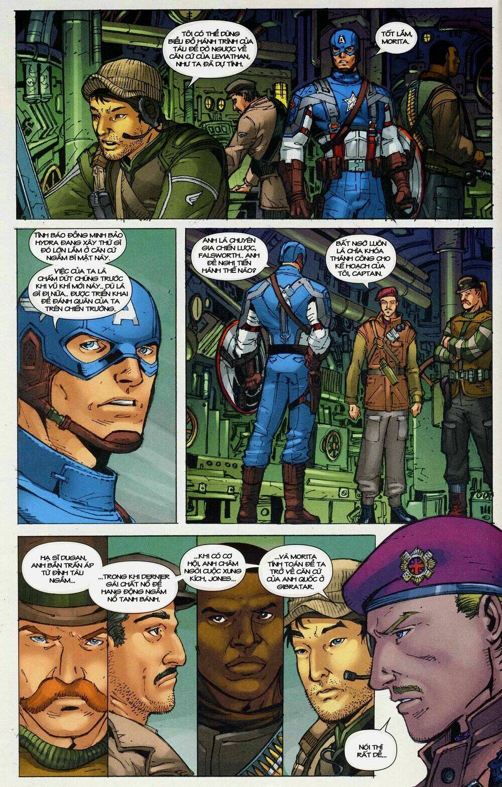 marvel cinematic universe chapter 17 8