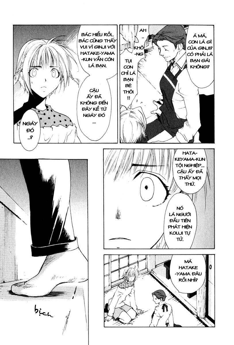 butterfly - paru paro chapter 15 16