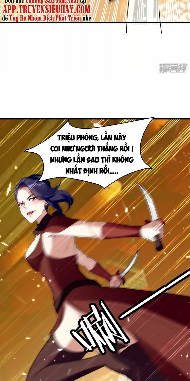 tối cường thăng cấp chapter 223 23