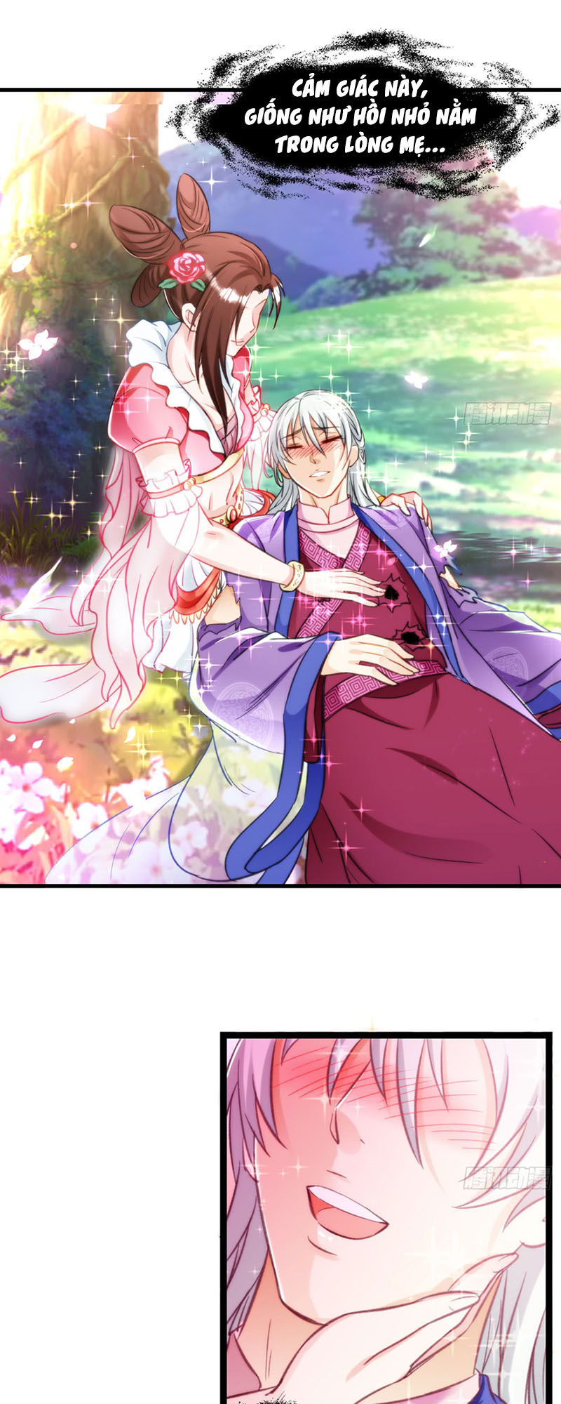 lão tổ của bạn đang online chapter 30 30