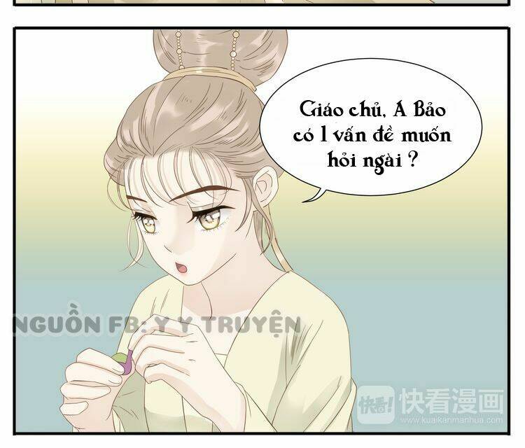 giáo chủ, chú ý thanh danh! chapter 18 3