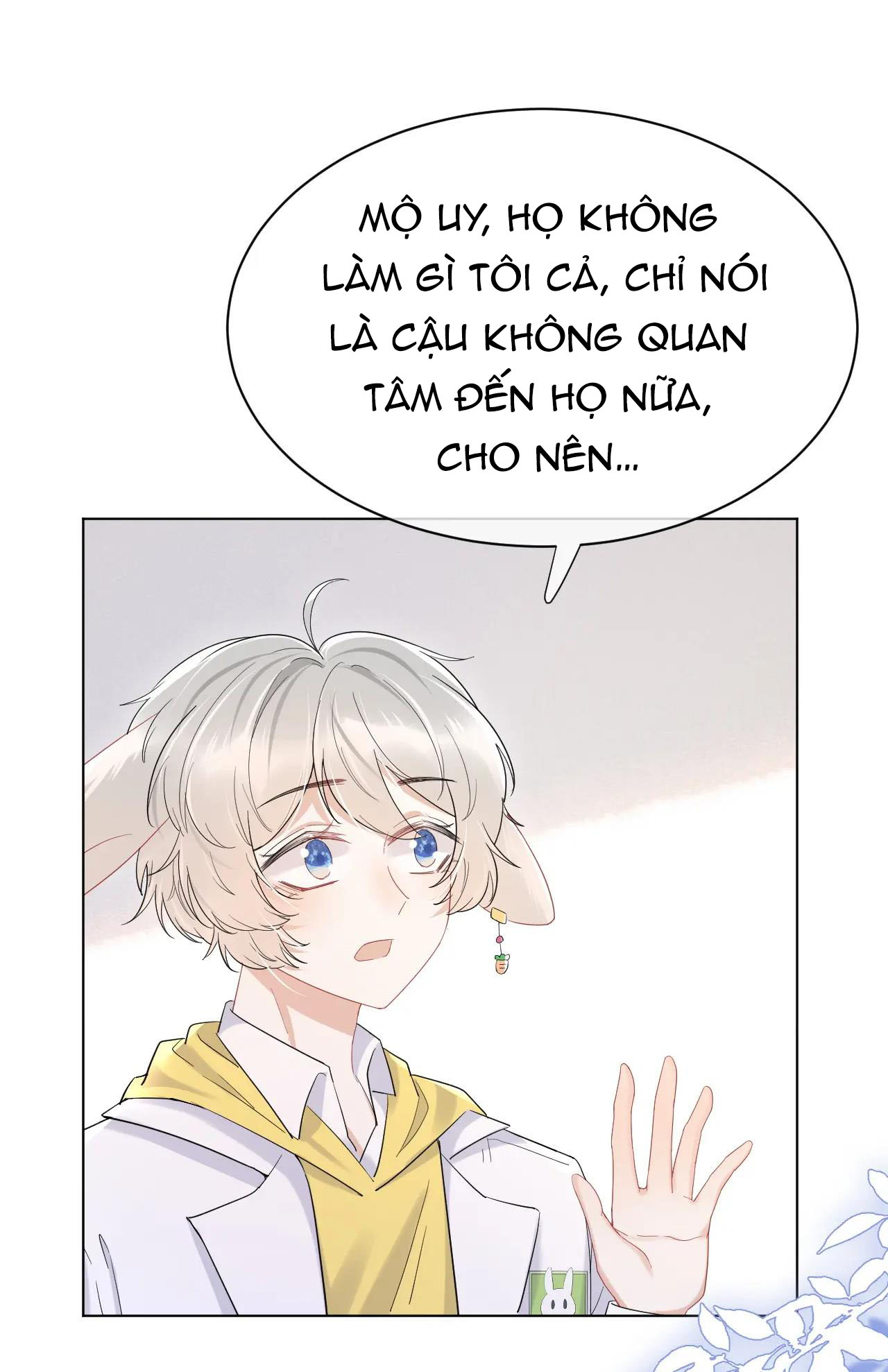 một miếng ăn sạch thỏ chapter 19 31