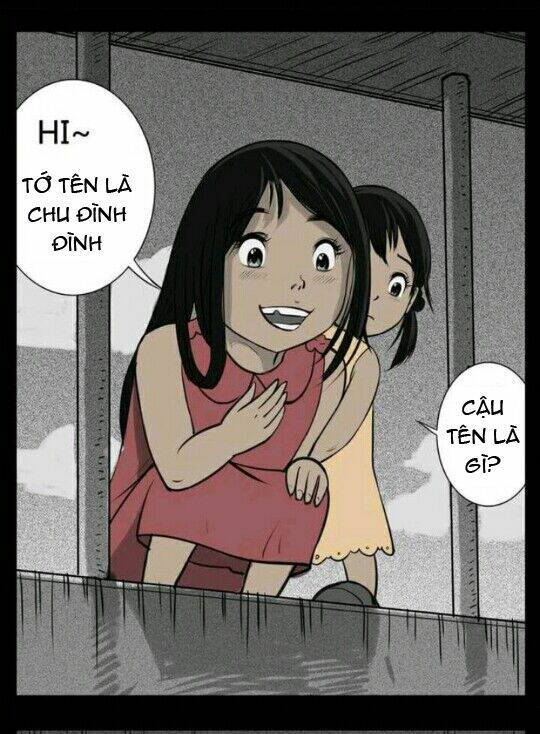 những câu chuyện kinh dị ở trường trung học tây lăng chapter 18 32
