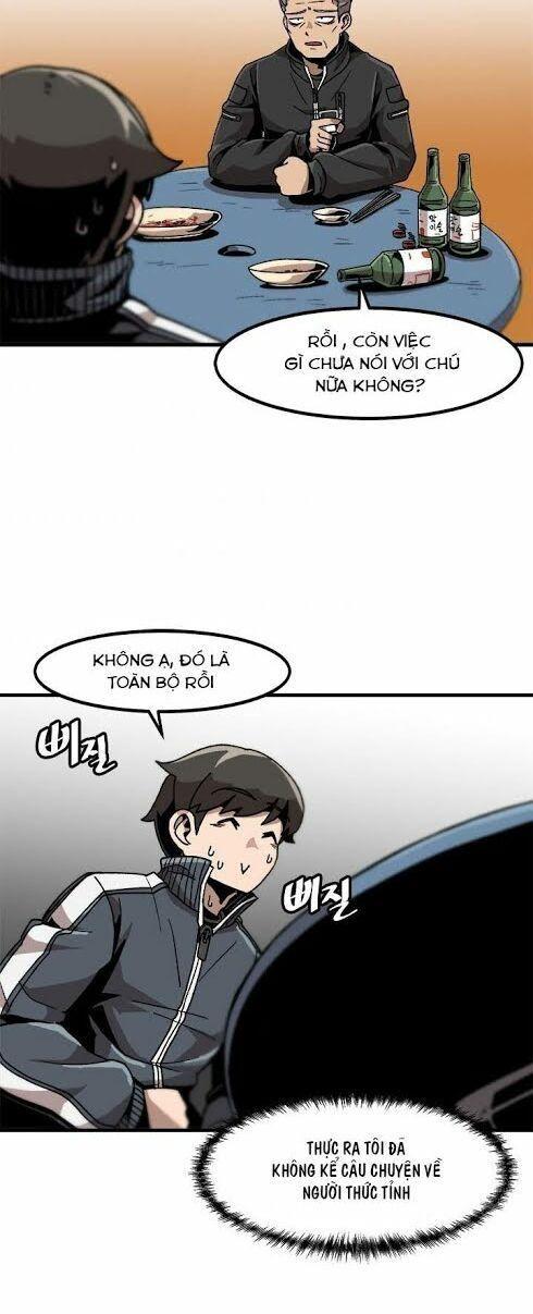 lên cấp một mình chapter 19 21