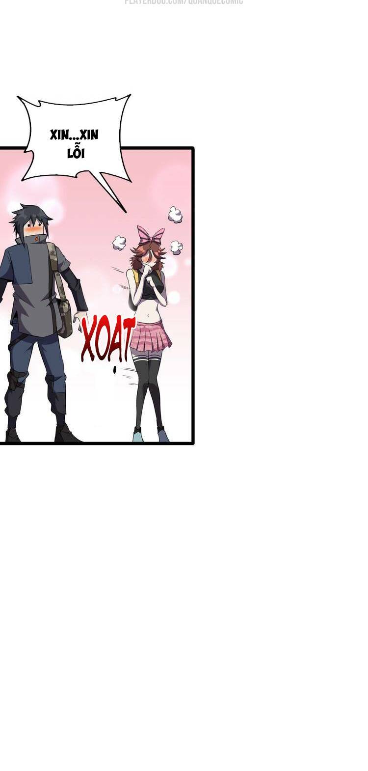 chào mừng đến thế giới cực lạc chapter 31 16