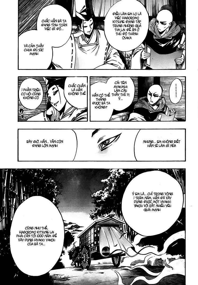 bách quỷ dạ hành chapter 64 8