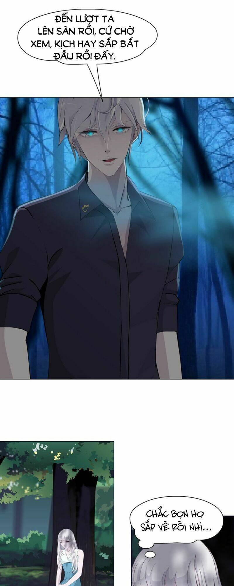 sổ tay mỹ nam giới x chapter 48 21