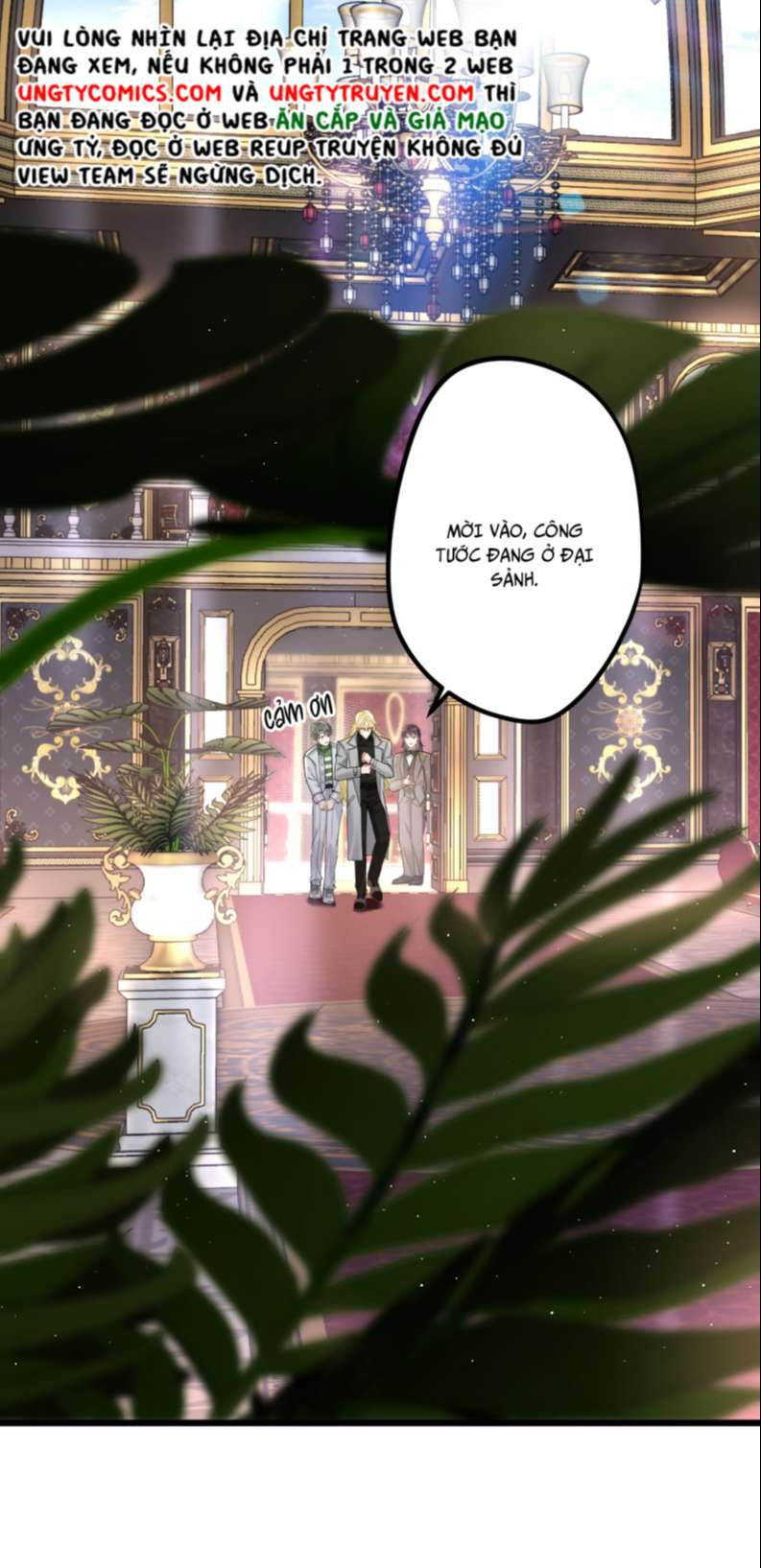 esport nhất kiến chung tình? chapter 15 1