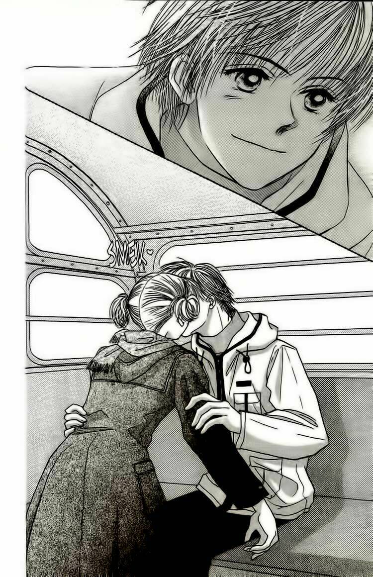 venus in love - trái tim thầm mến chapter 21 35