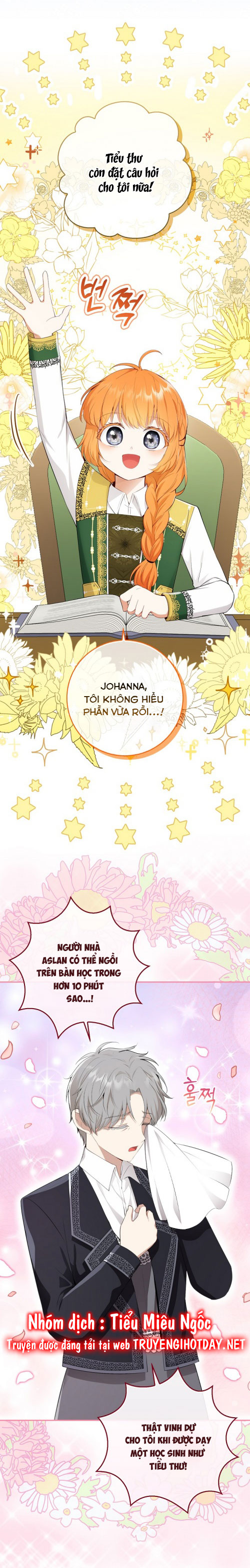 câu chuyện về gia tộc beaty chapter 81 14