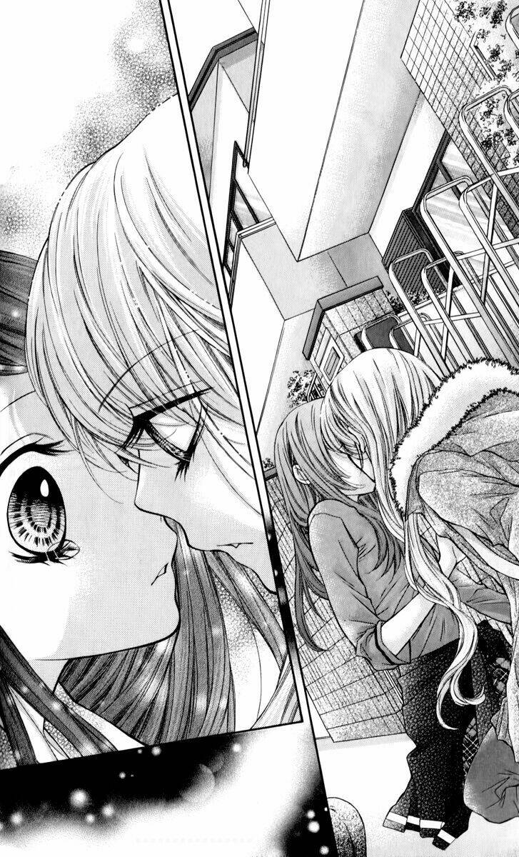 shouri no akuma chapter 12 27