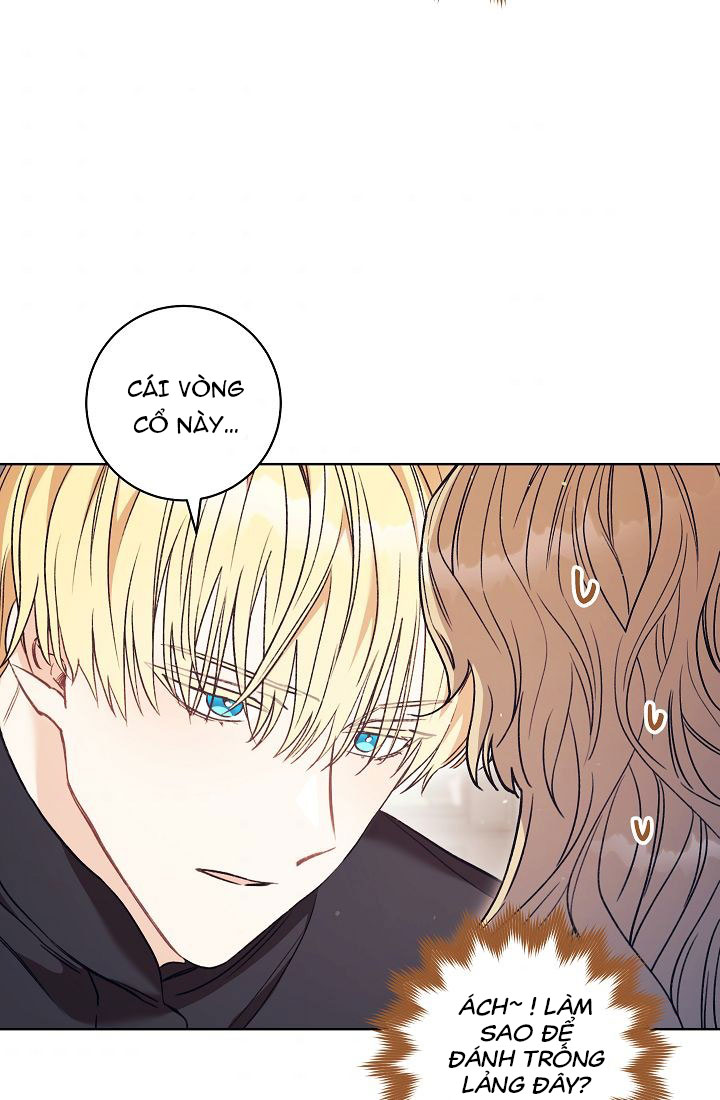 tiểu thư của những lá bài chapter 13 43