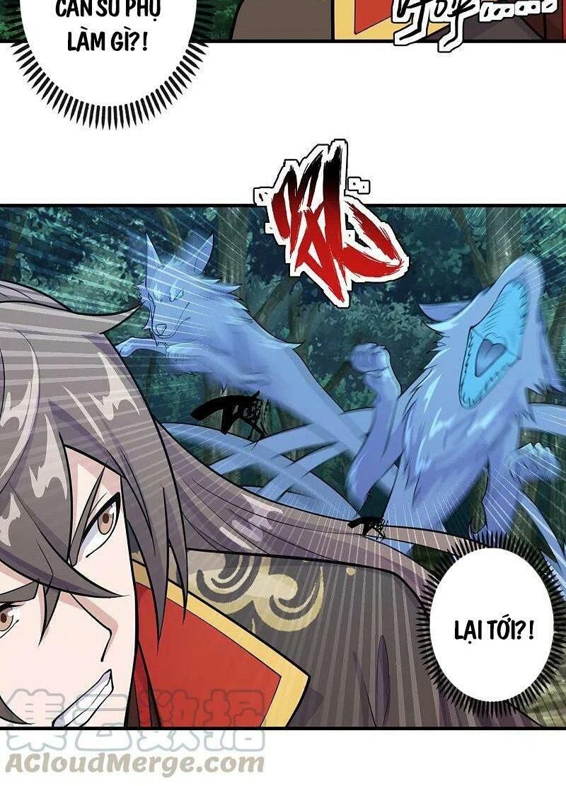 tiên võ đế tôn chapter 185 4