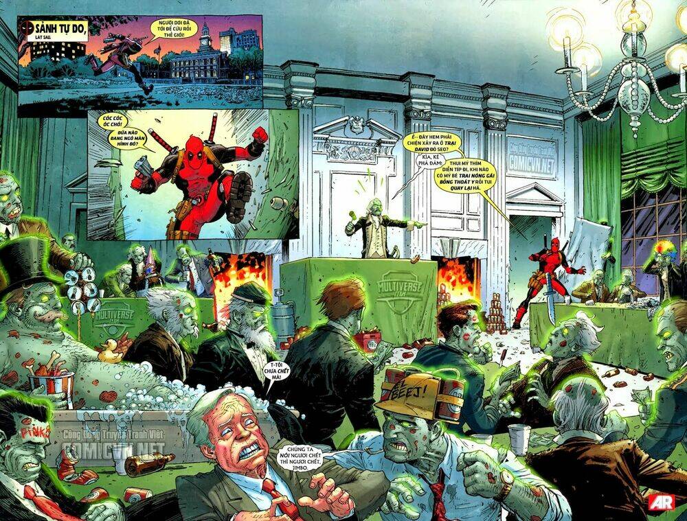deadpool chapter 1 26