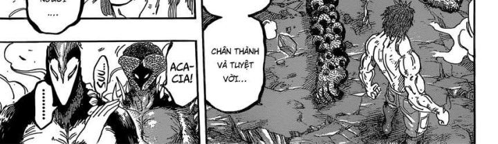 thánh tỏi sành ăn chapter 372 37