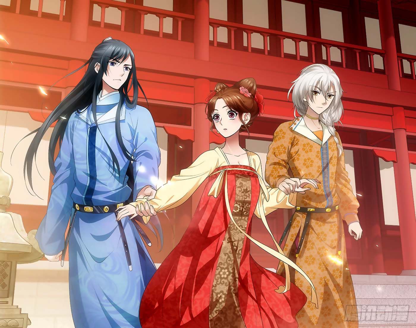 vương gia! không nên a! chapter 145 8