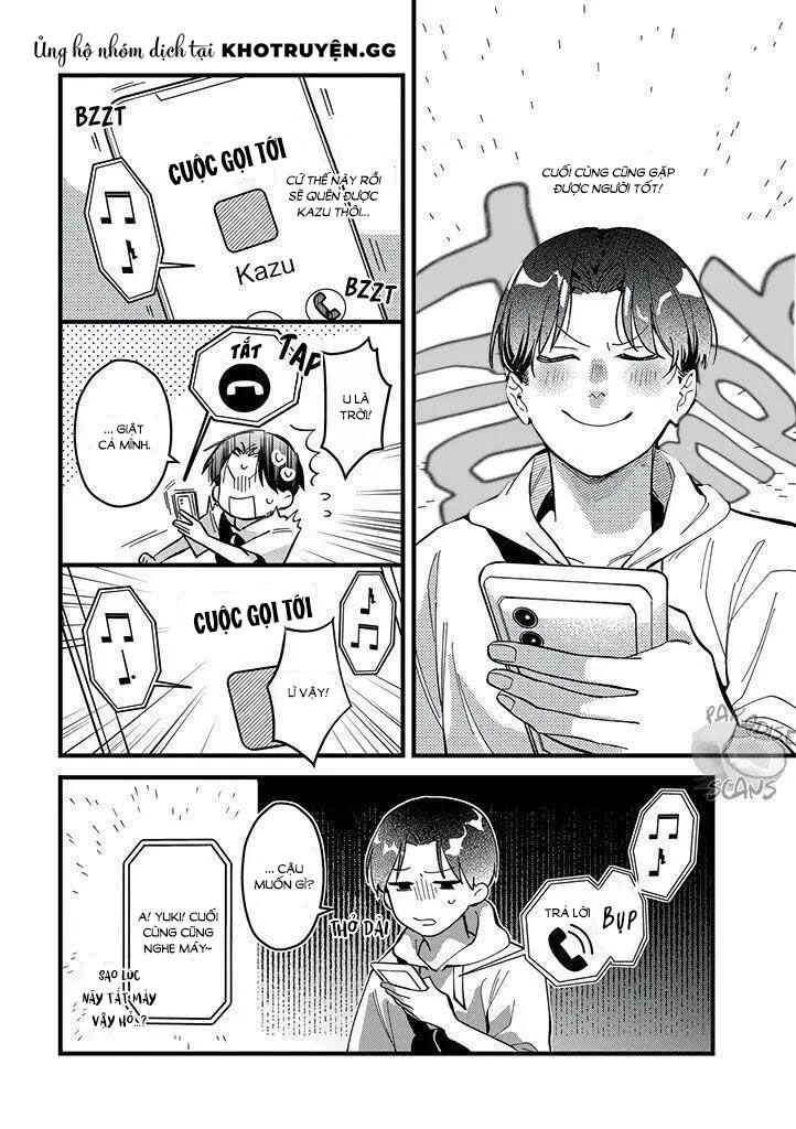 tôi sẽ không phải lòng tên gian manh như cậu chapter 5 7