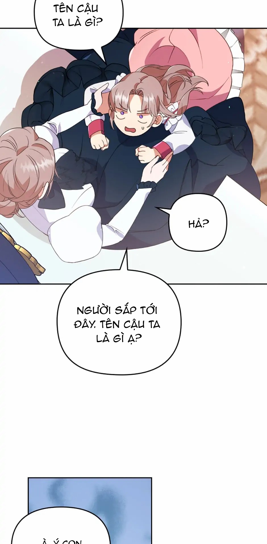 cậu thích nhầm người rồi chapter 1.2 22