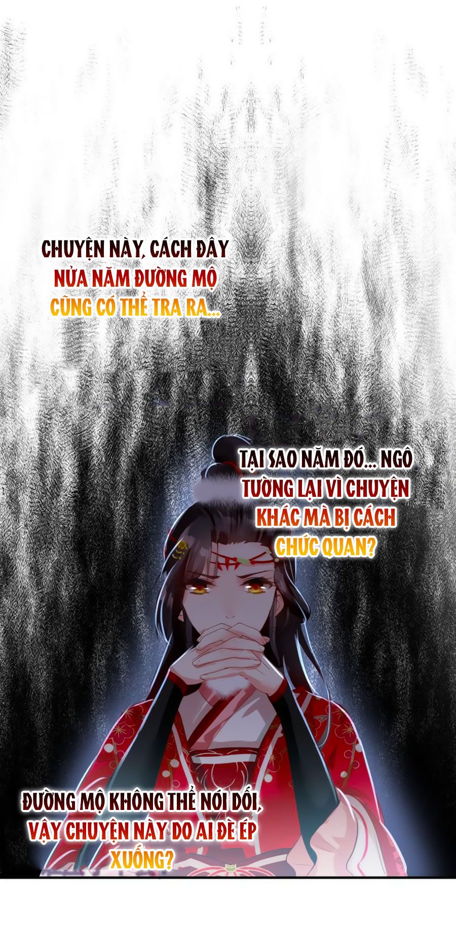 mỹ nhân làm tướng chapter 35 17