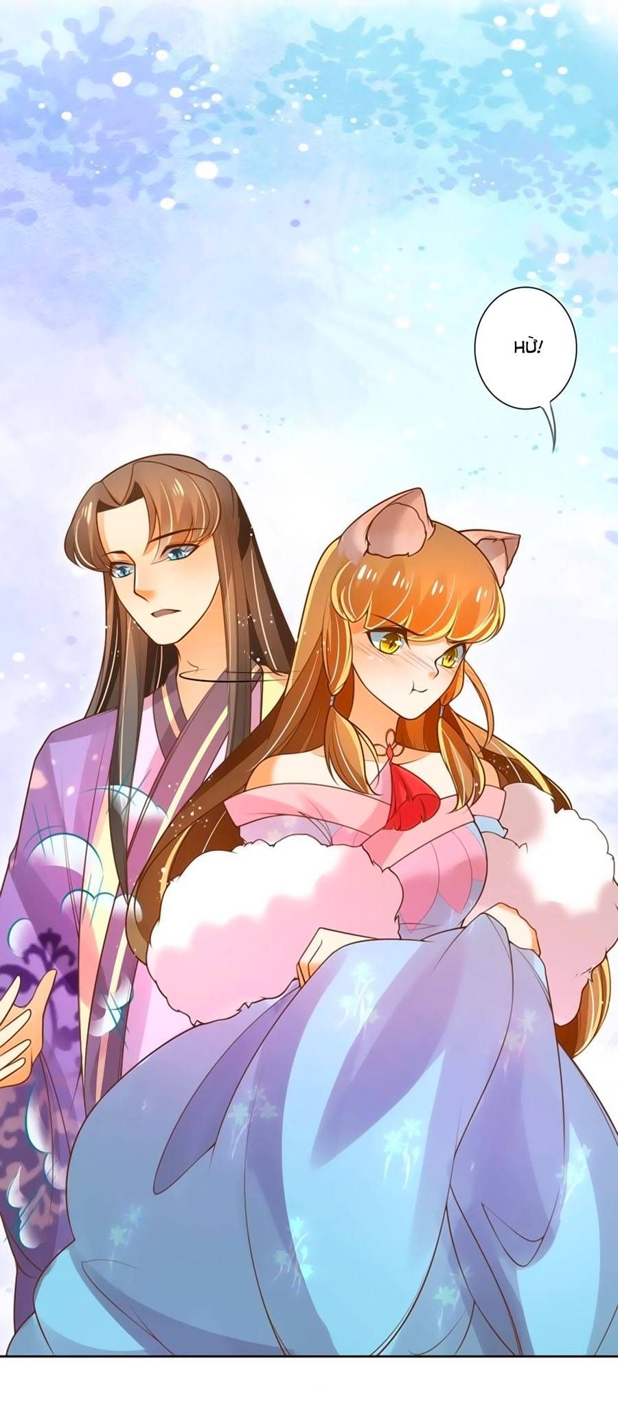 thanh khâu nữ đế: phu quân muốn tạo phản chapter 35 5