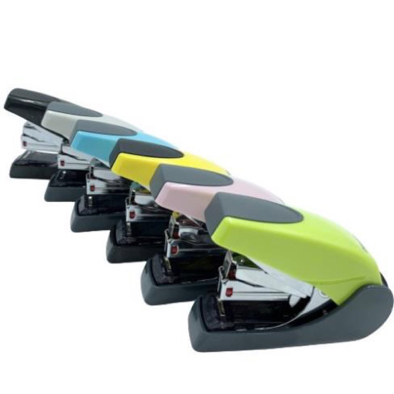Dập Ghim Trợ Lực Double A Bấm Được 30 Tờ Tặng Kèm 1 Hộp Ghim (Sử Dụng Ghim Số 10)
