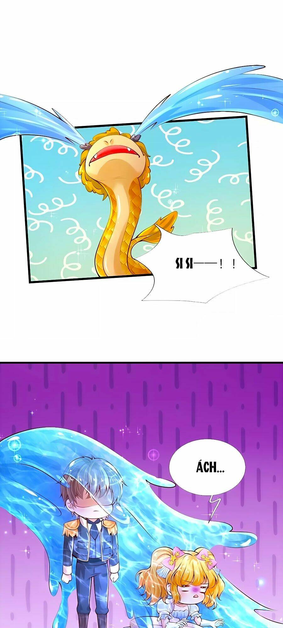 bỗng một ngày trở thành con gái nhà vua chapter 161 15