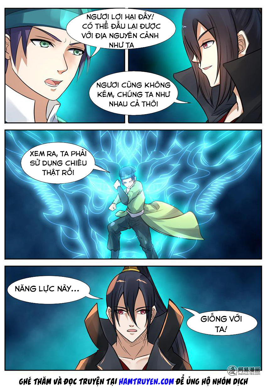 ngự thiên chapter 64 11