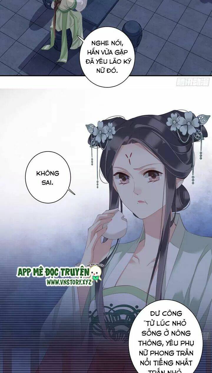 hoàng hậu ương bướng chapter 223 5