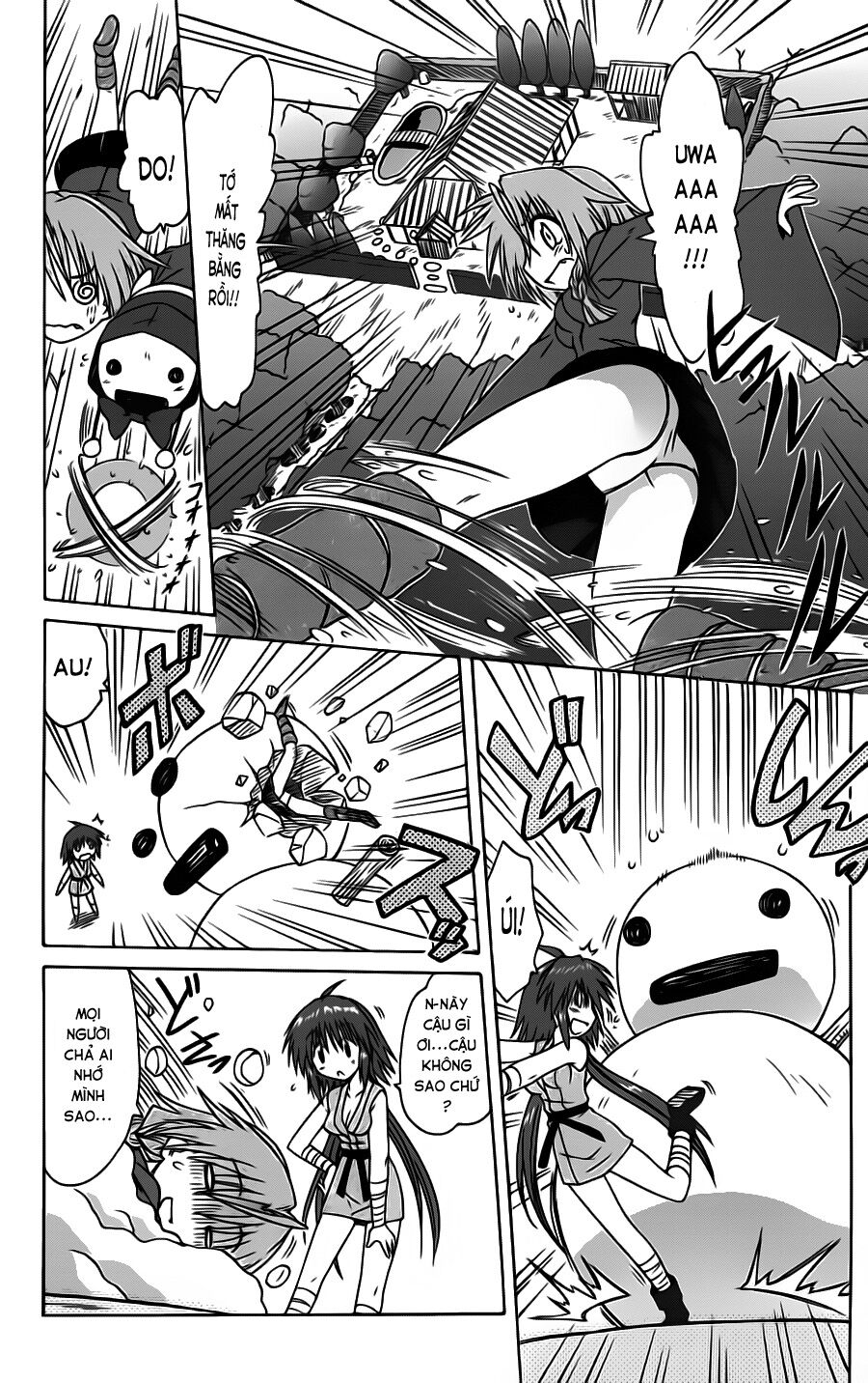 nagasarete airantou chapter 83 22