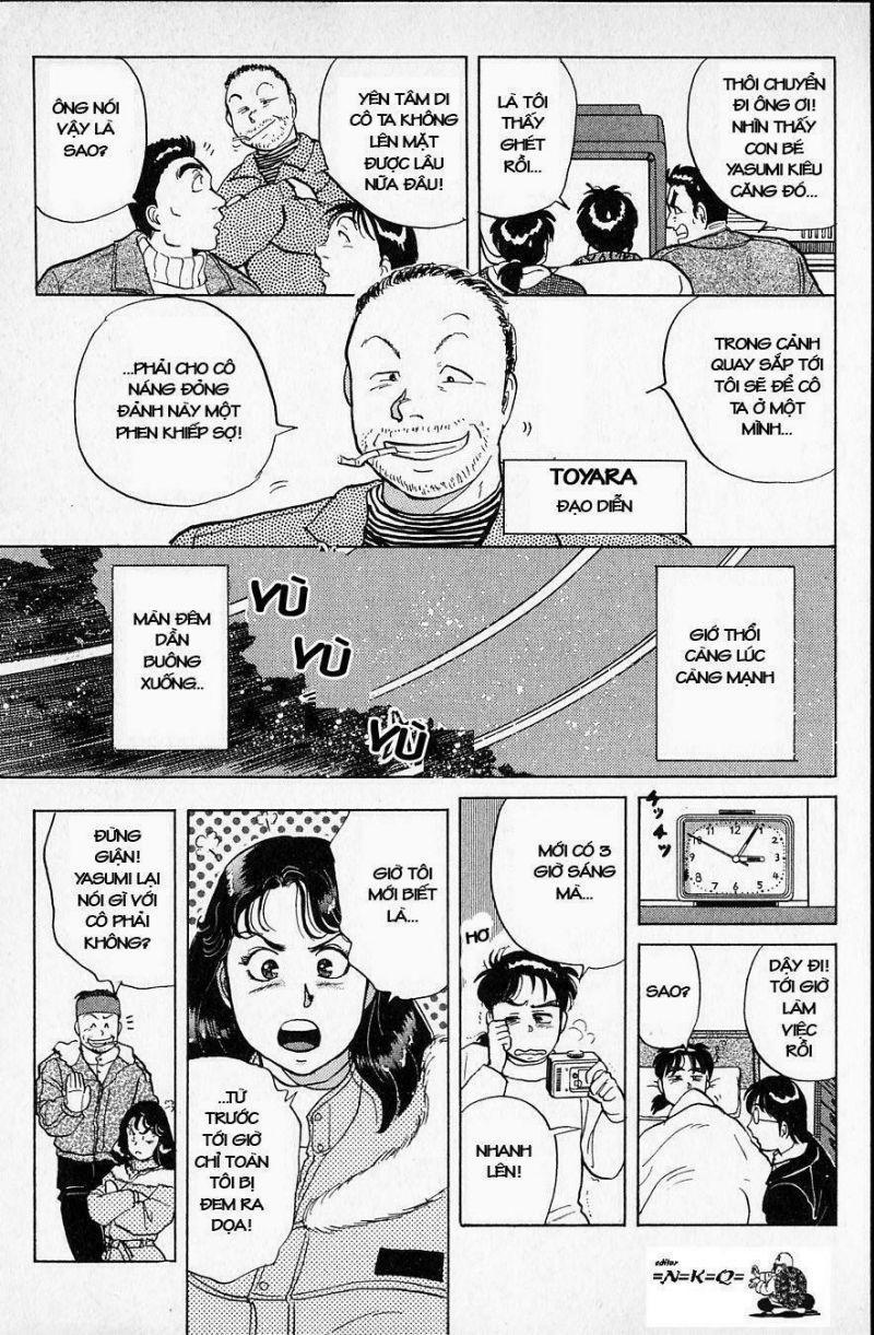 thám tử kindaichi (bản đẹp) chapter 301 23