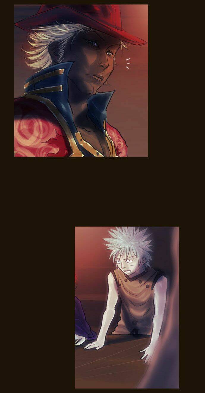 hội ảo thuật chapter 70 16