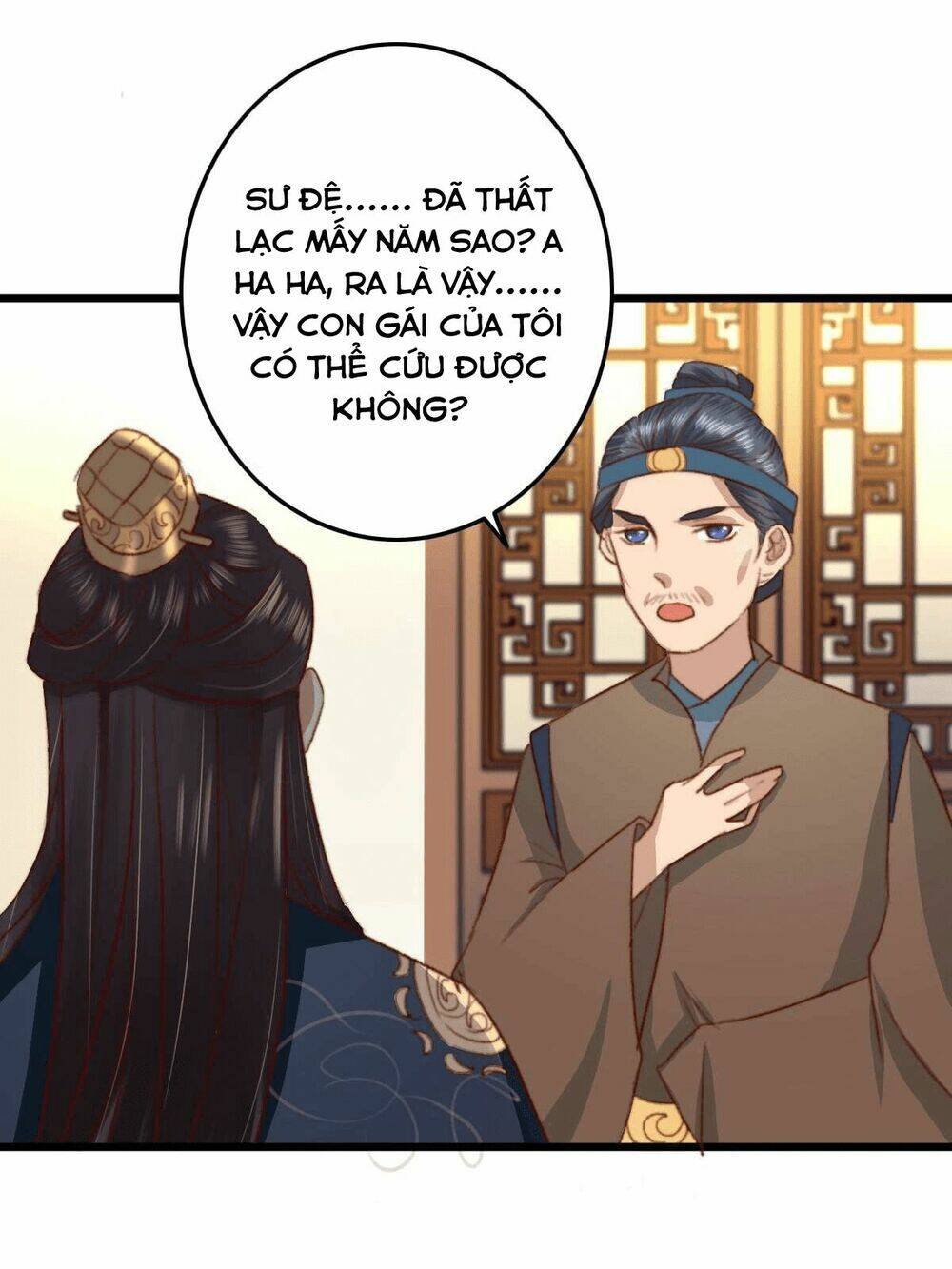 hành trình thịnh sủng chi cẩm tú chapter 15 23