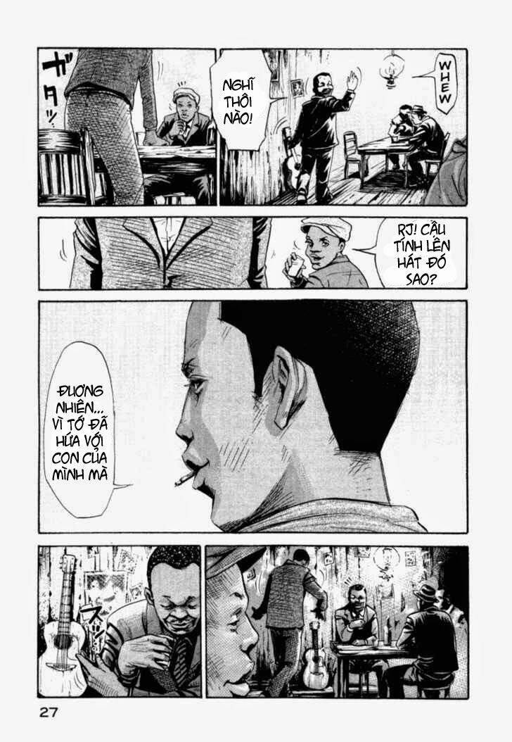 me and the devil blues chapter 1 27