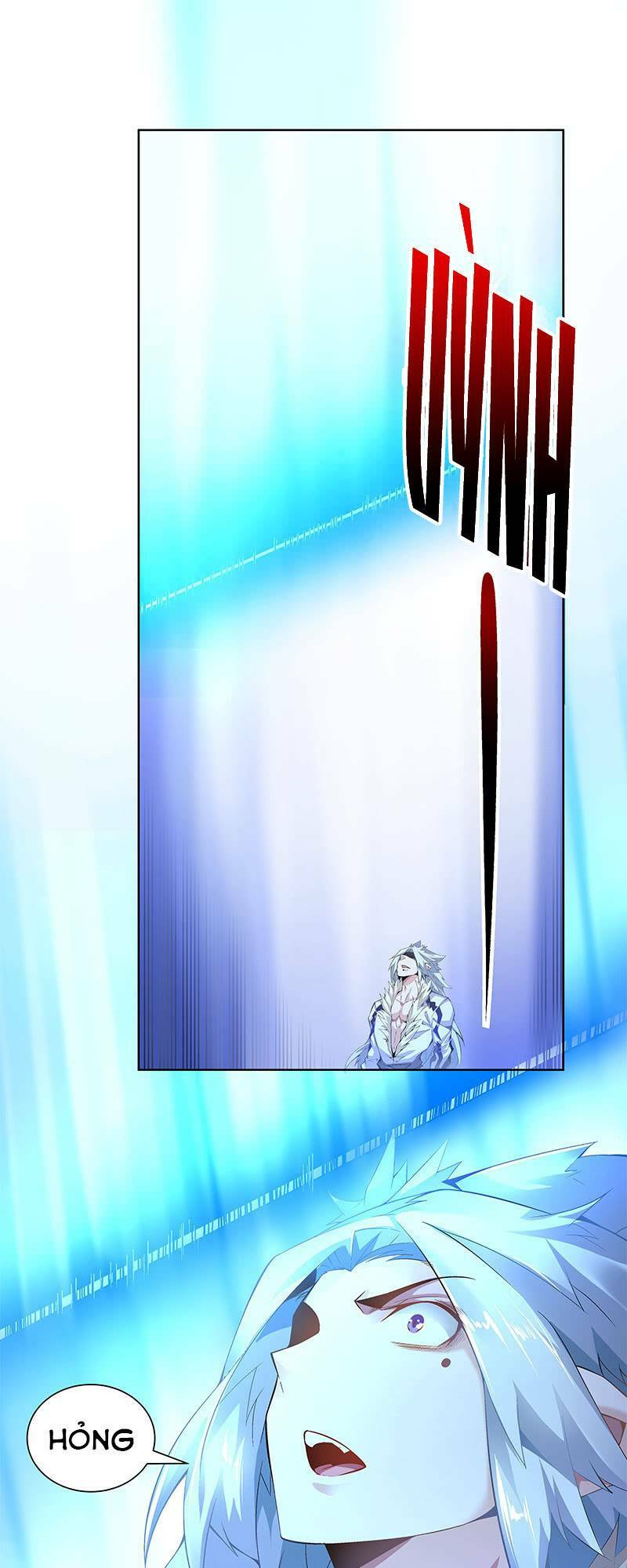 thần thương dị yêu lục chapter 36 46