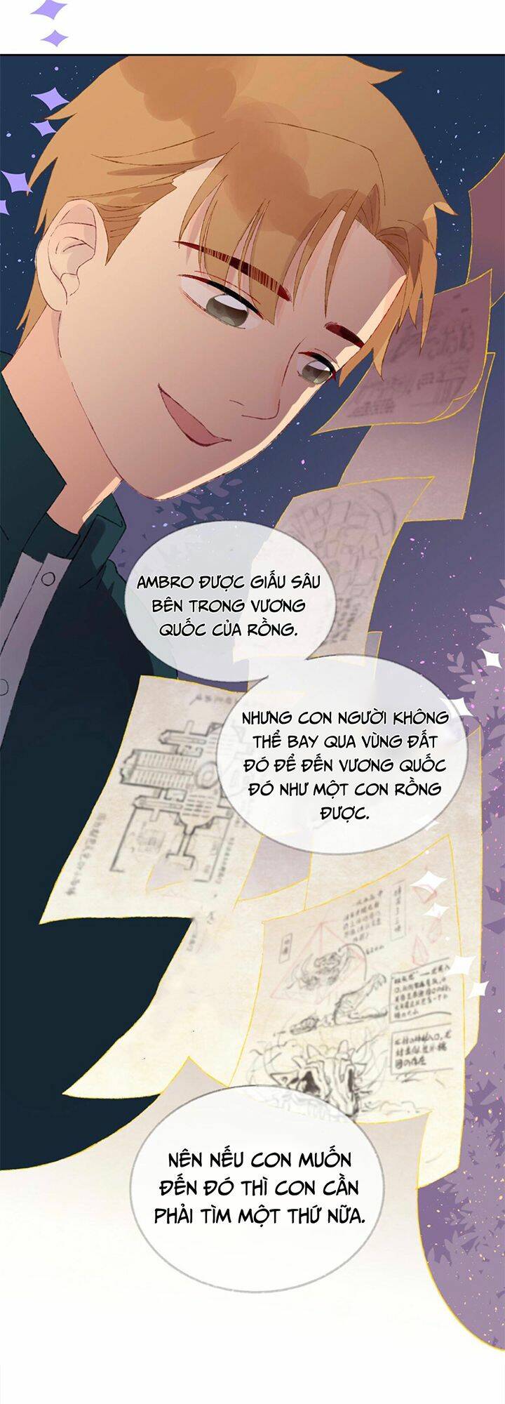 một ngày nọ tôi nhặt được một chú rồng chapter 4 23