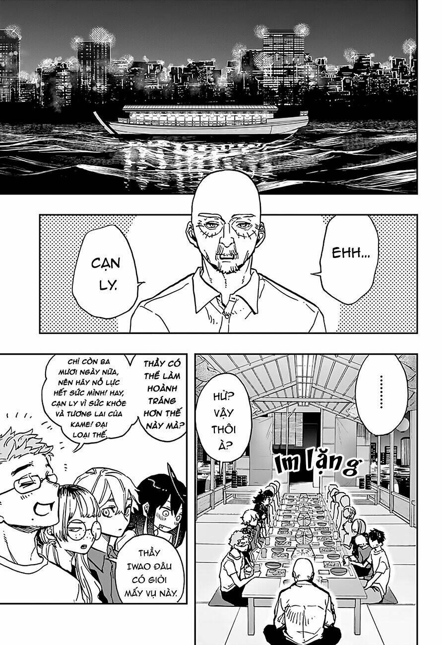 nữ diễn viên tài năng chapter 33 9