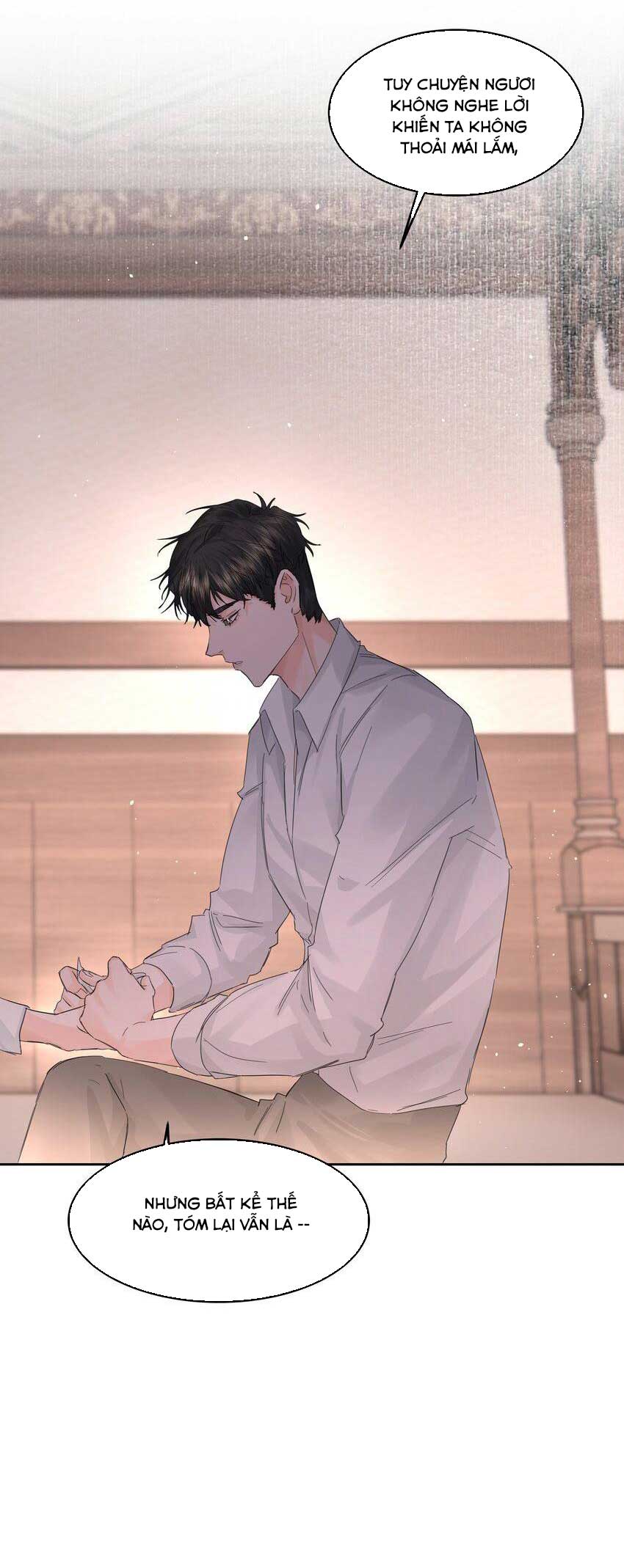 tình cũ là vua chapter 29 34