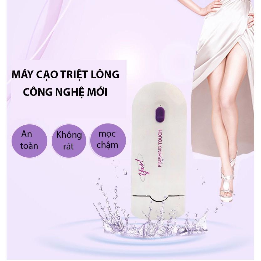 Máy Nhổ Cạo Lông Cảm Ứng mini, Máy Triệt Lông Vĩnh Viễn Mini, Máy Cạo Lông Nách.