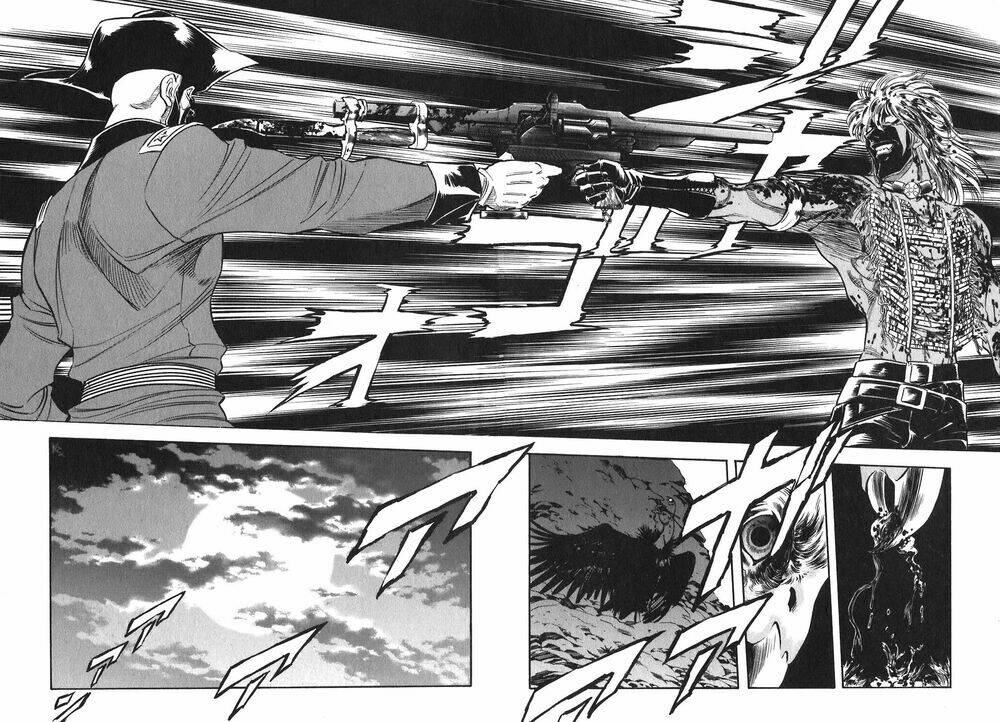 red living on the edge - người da đỏ lang thang chapter 150 5